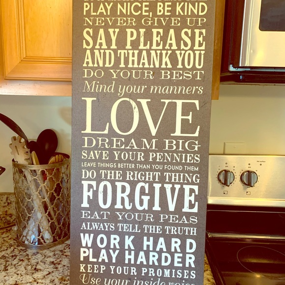 Other - Sign